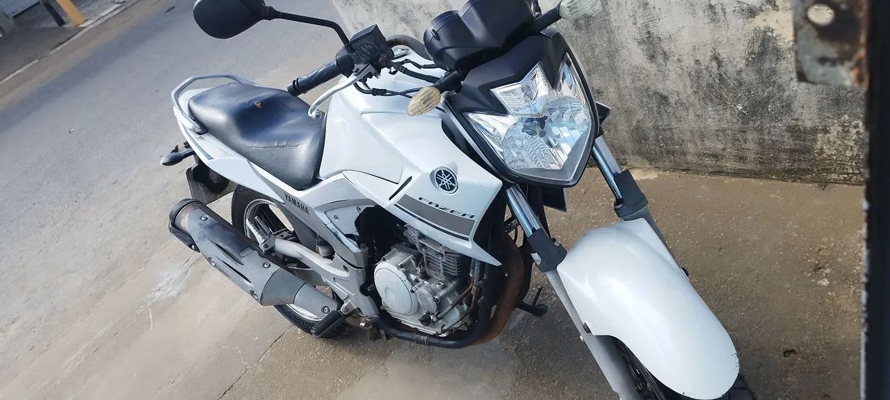 Fazer 250 pronta pra transferir  - Foto 4