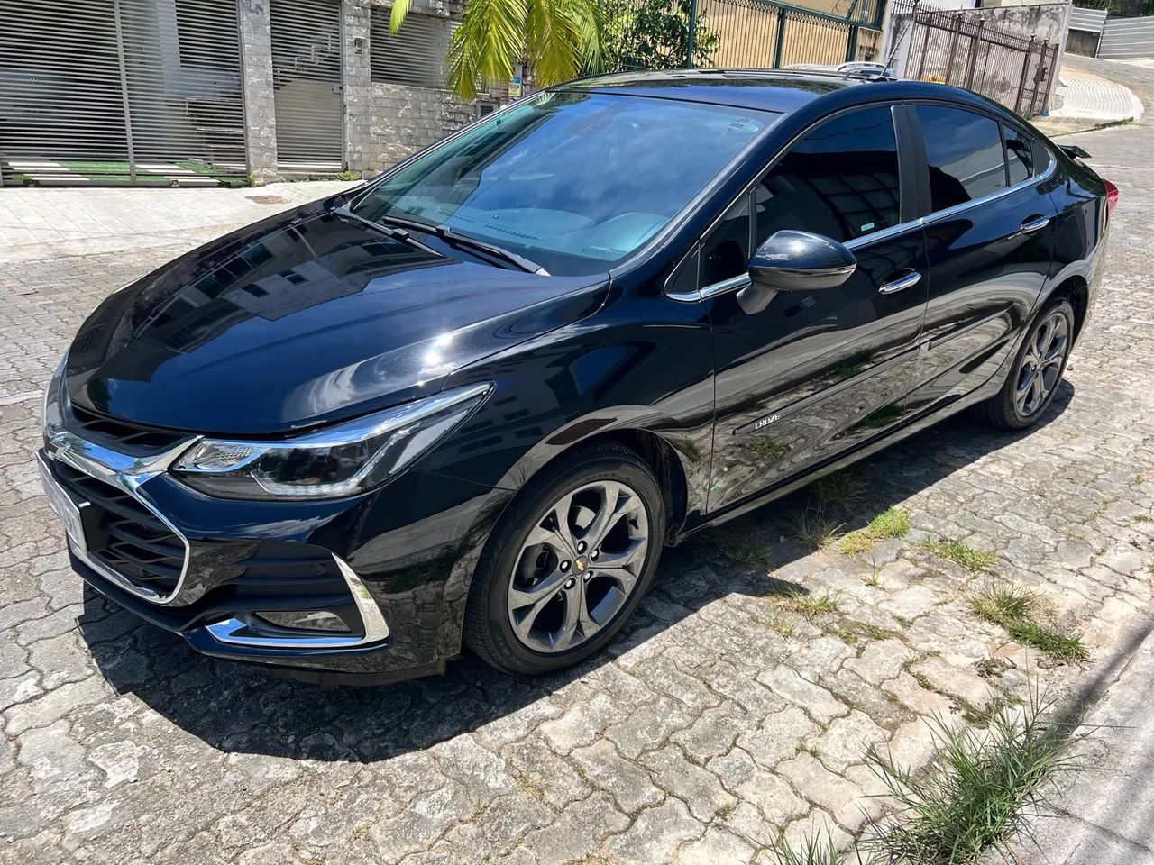Cruze 1.4 turbo LTZ 2023 - Foto 2