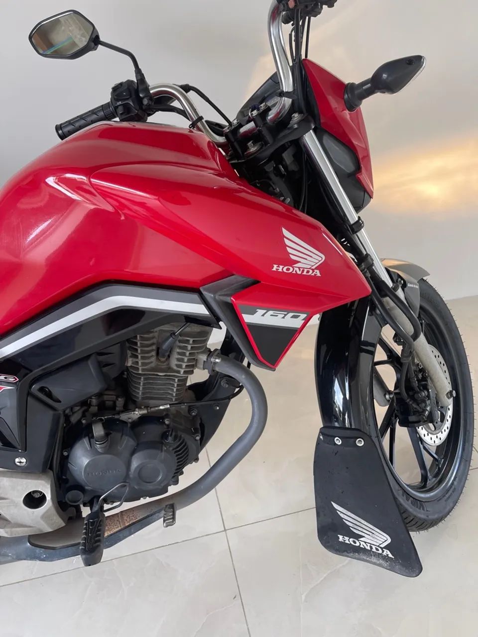 CG TITAN 160 FLEXONE  - Foto 4
