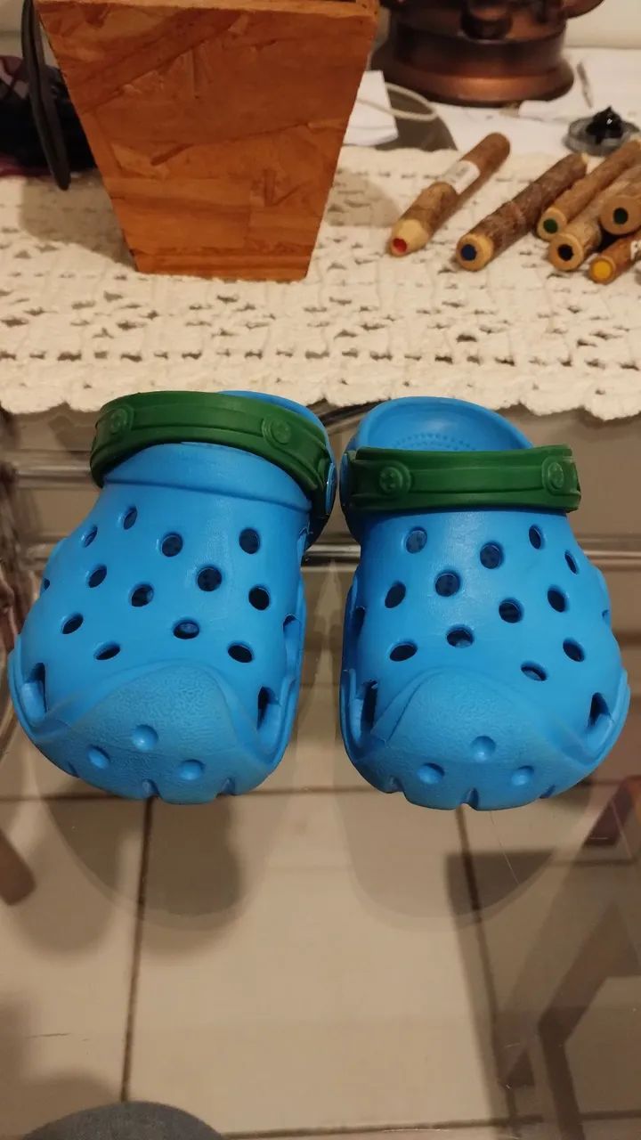 Crocs infantil  - Foto 2