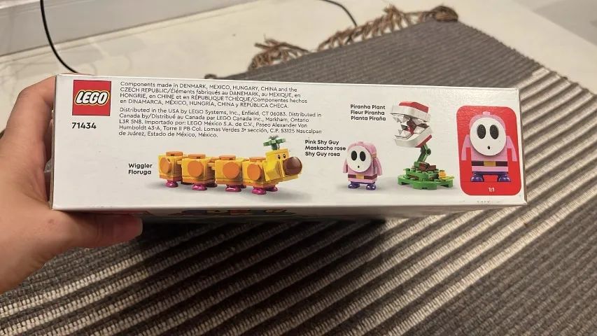 Lego Super Mario - 71434 - Foto 3