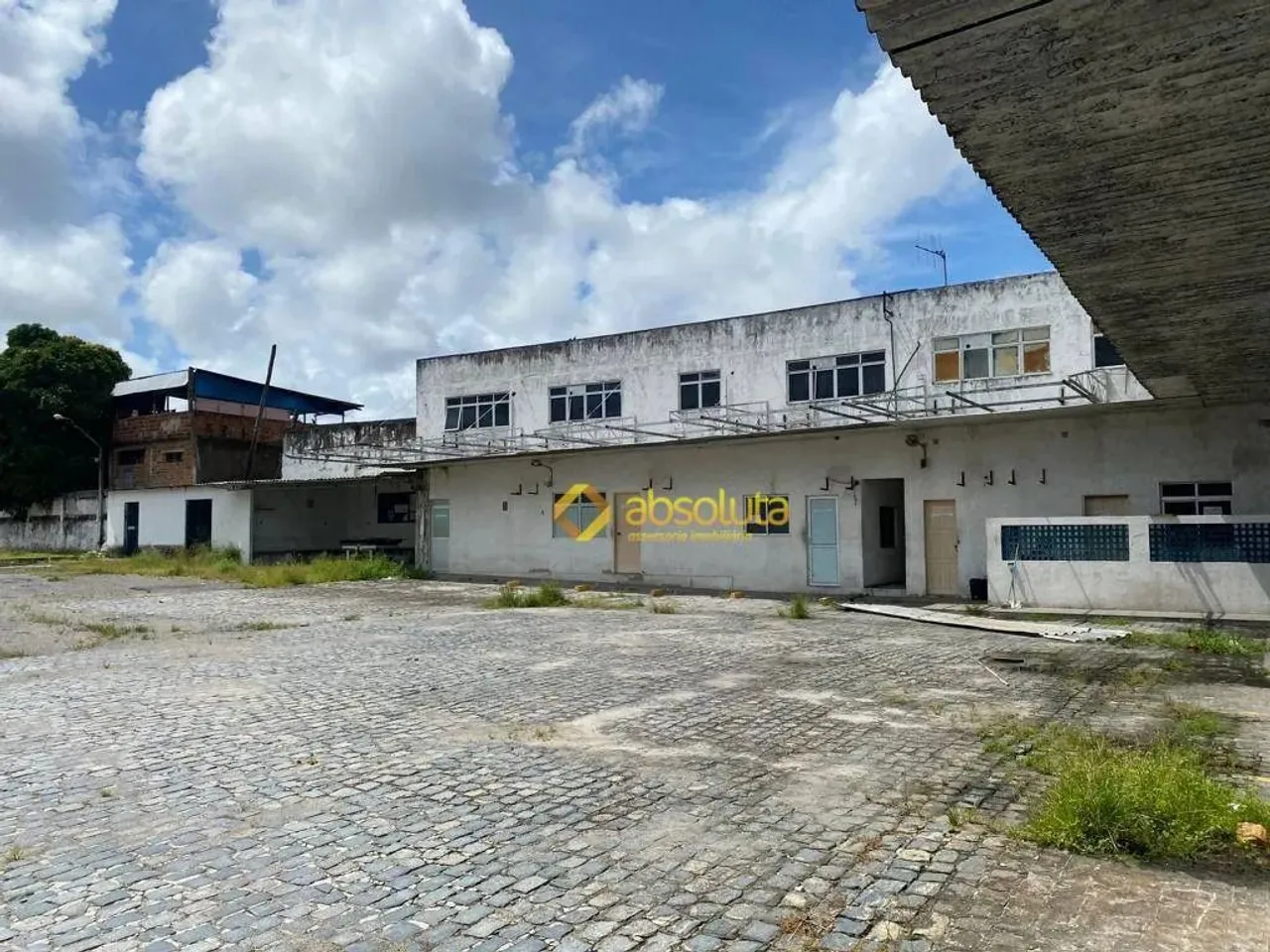 Galpão para alugar, 4070 m² por R$ 57.750,00/mês - Vasco da Gama - Recife/PE