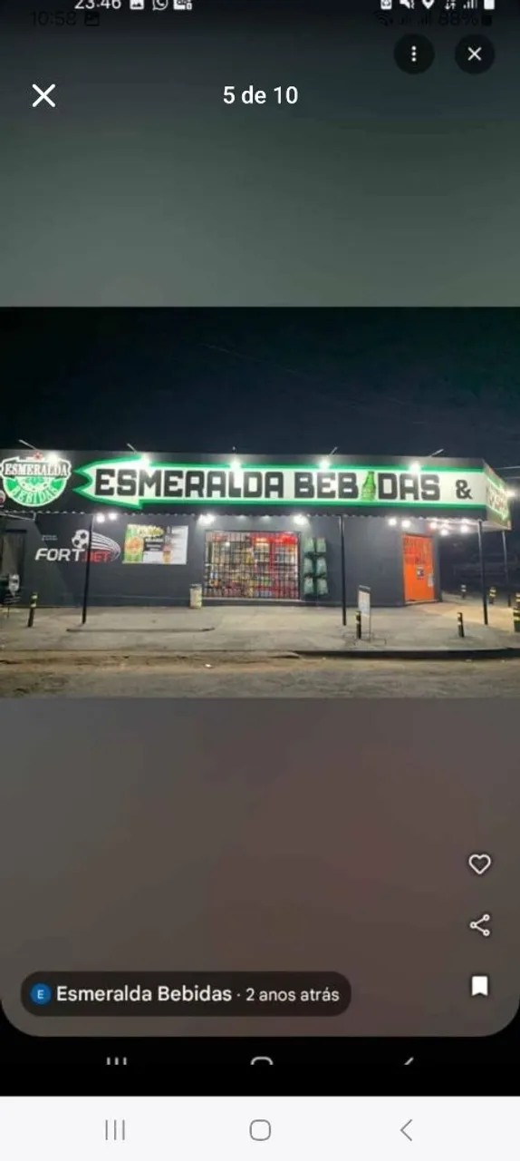 Vende se Distribuidora de bebidas