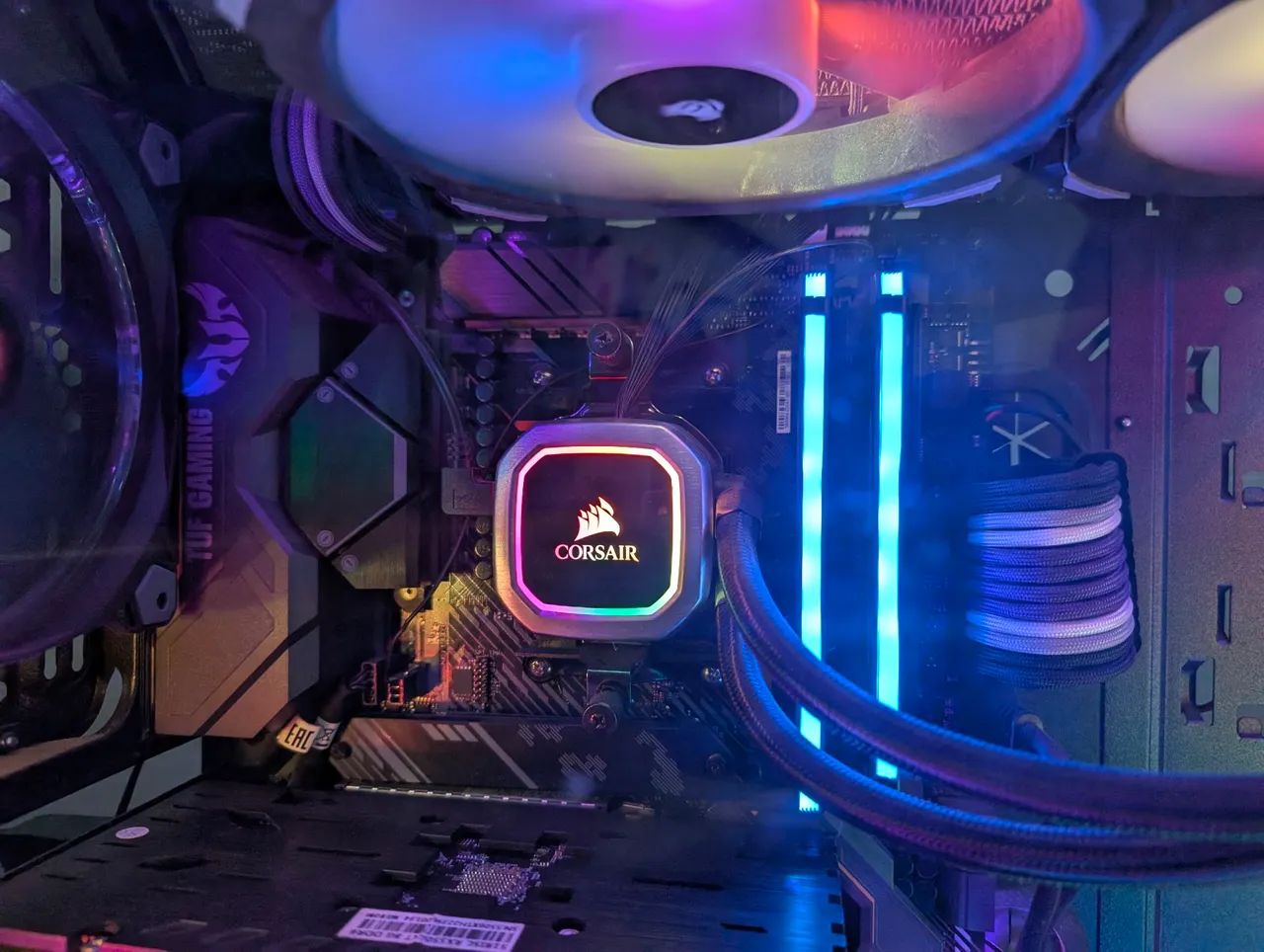 PC Gamer completo TUF Gaming - Foto 5