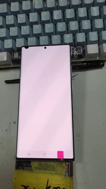 Tela Samsung Note 20 ultra original- leia o anuncio - faço envio  - Foto 4