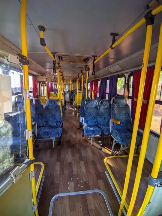 Onibus URBANO VW / MASCARELLO GRAN MID EOD O  - Foto 2