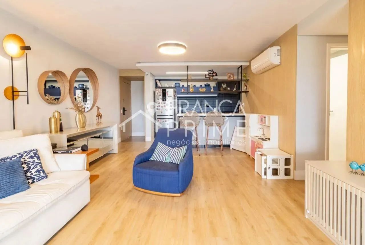 Apartamento para Locação e venda com 2 suítes no Jardim das Perdizes