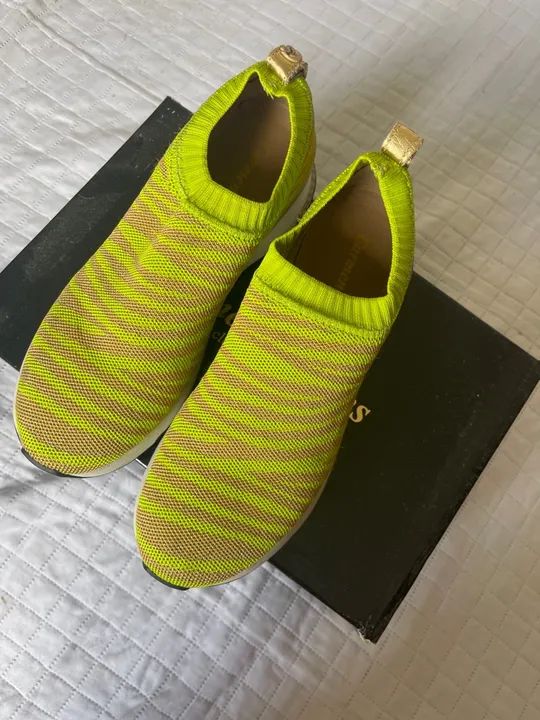 Tênis Carmen Steffens  - Foto 3
