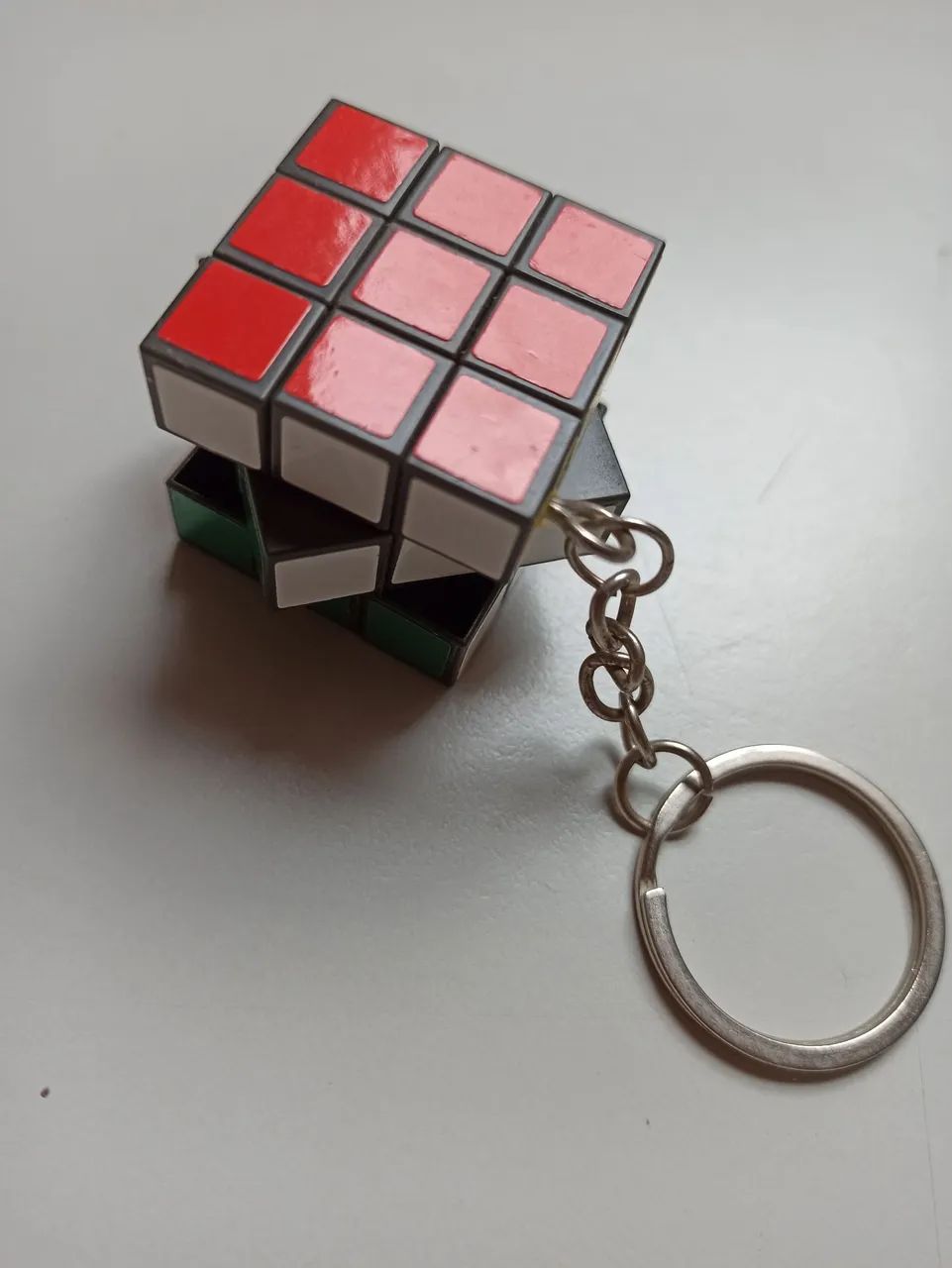 Chaveiro Cubo Mágico  - Foto 4