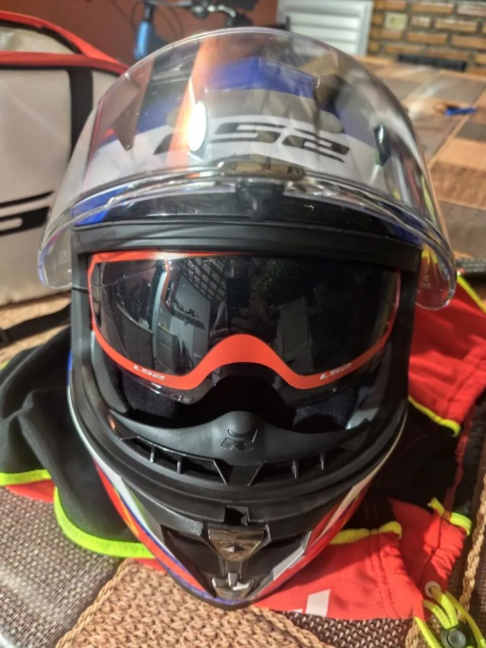 capacete ls2 - Foto 2