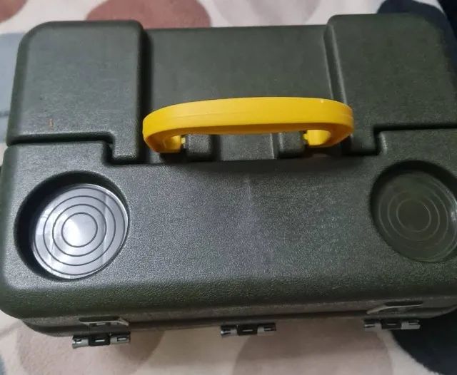 Caixa Box de Pesca Completa Pronta - Foto 5