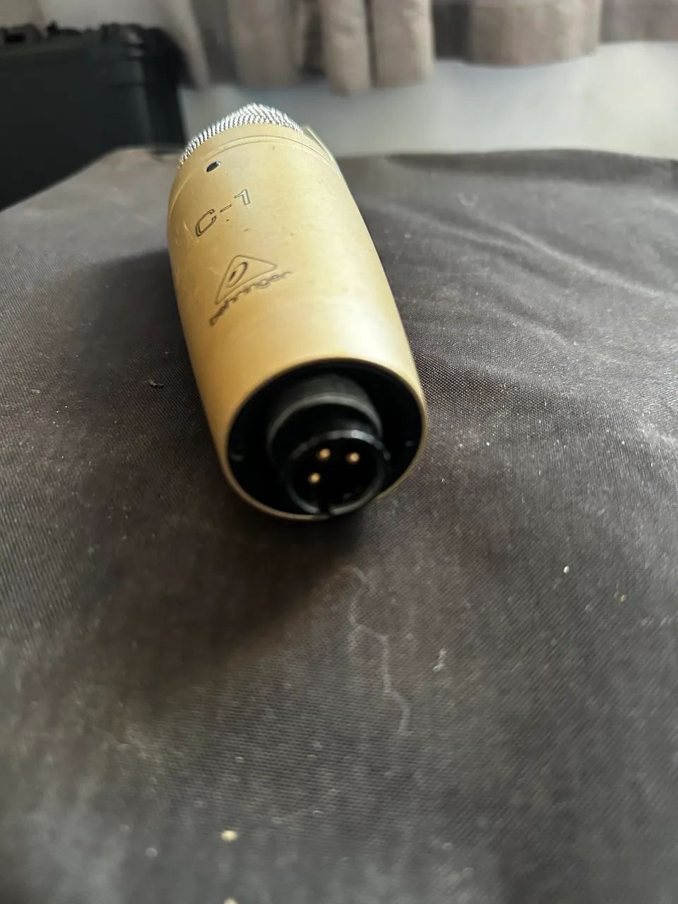 Microfone condensador Behringer C1 - Foto 3