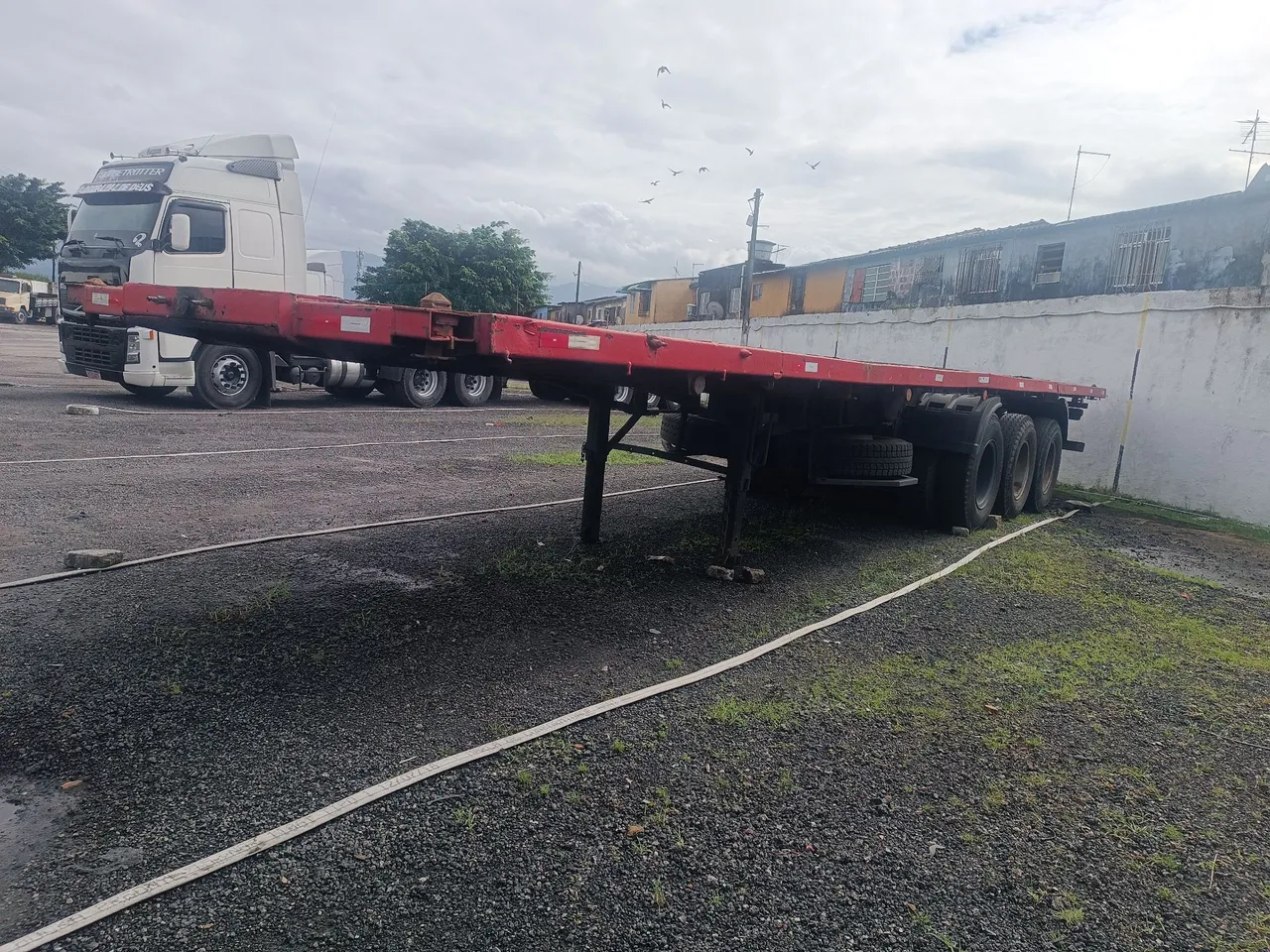 Carreta ano 79