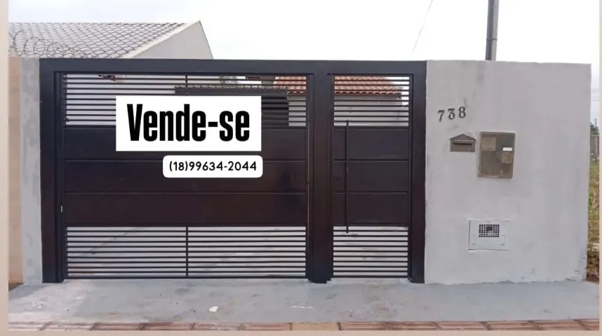 Casa já avaliada pela caixa