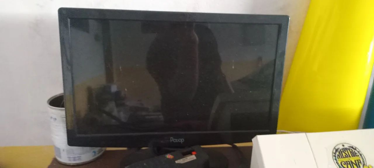 Monitor LCD 19 polegadas