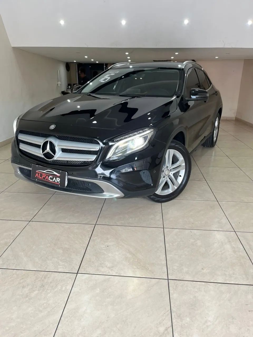 Mercedes-Benz Gla 2016
