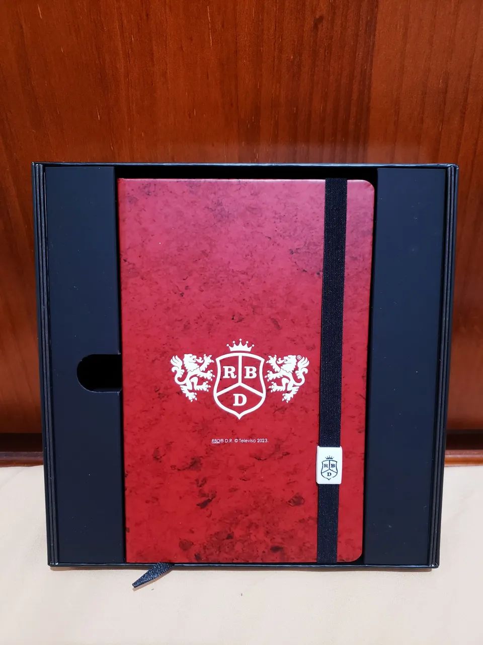 Fan Box Rebelde - Edição Português - Foto 2