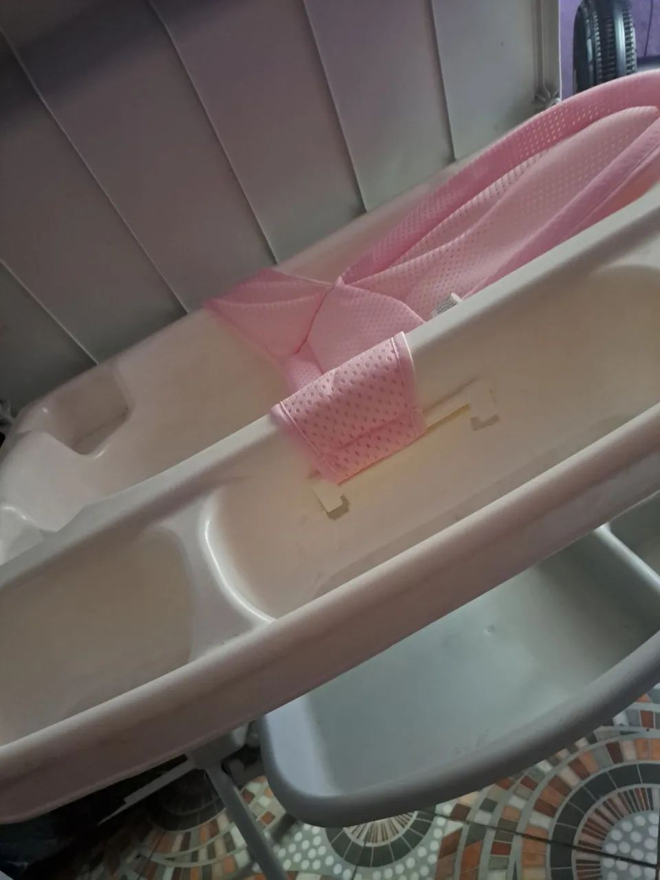 Mini berço  completo  - Foto 3