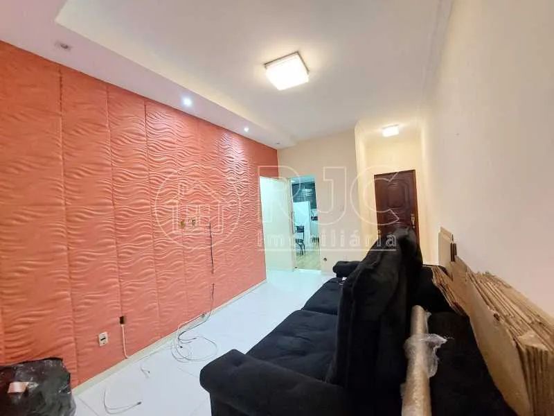 Imóvel para venda possui 70 metros quadrados com 2 quartos em Maracanã - Rio de Janeiro -  - Foto 4