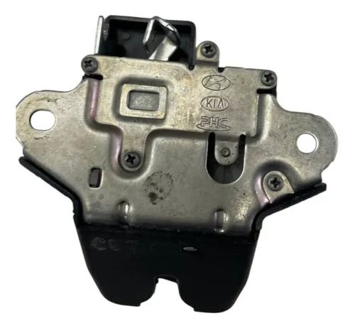 Fechadura Traseira Porta Malas Kia Cerato 2013 2016 Usado - Foto 8