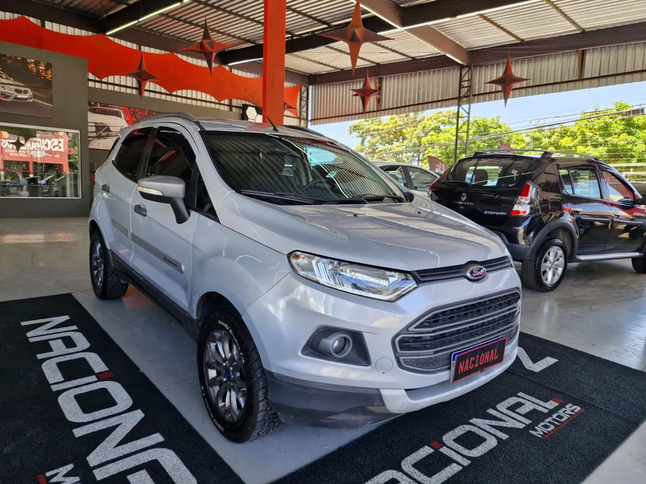 Ford EcoSport Flex Manual