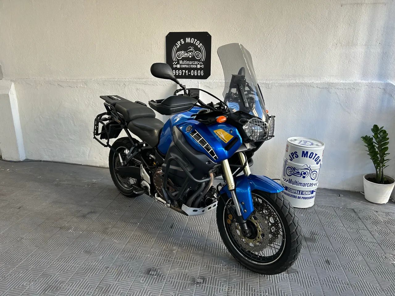 SUPER TENERE 1200 2012