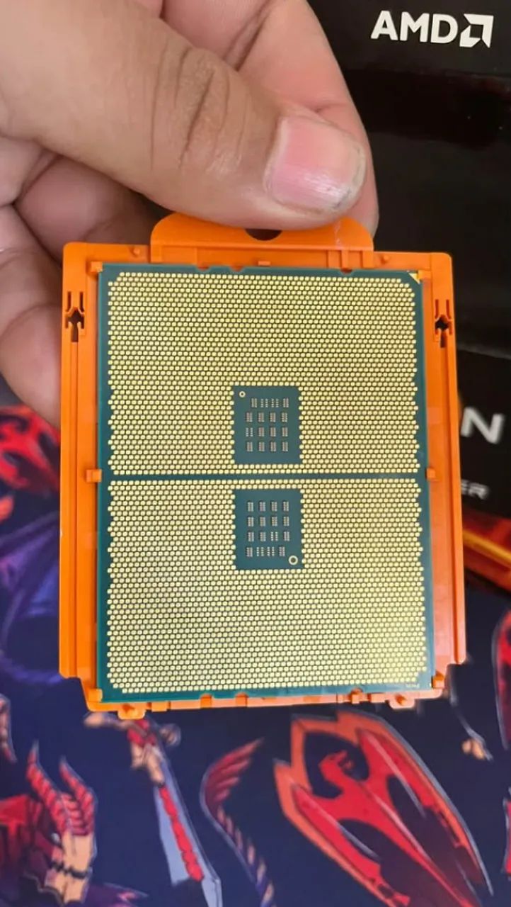 AMD THREADRIPPER 3960X - Foto 5