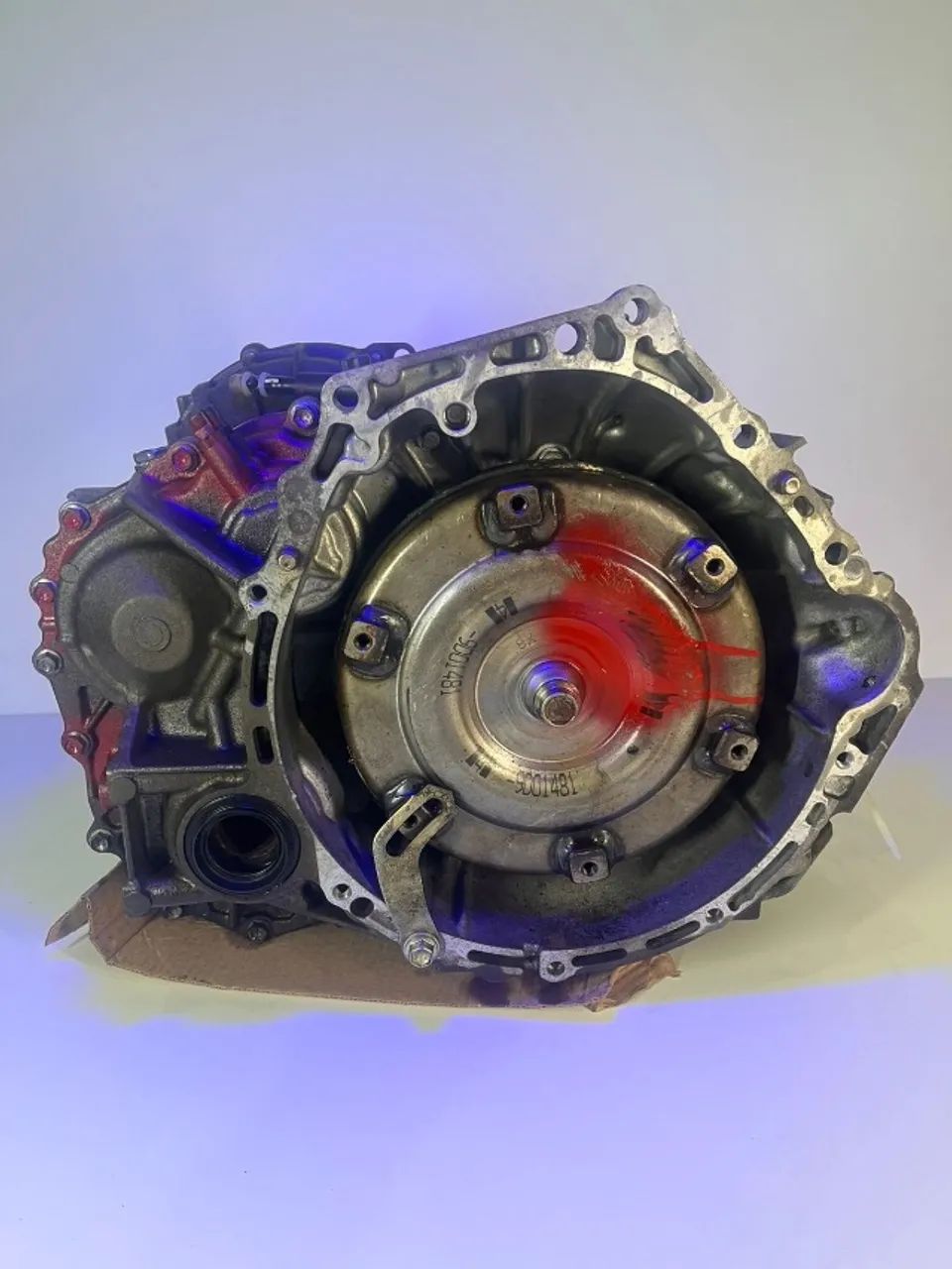 CAIXA DE CÂMBIO AUTOMÁTICA COROLLA 2.0 2015