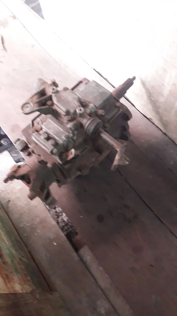 Câmbio de caminhão 3/4 - Foto 2