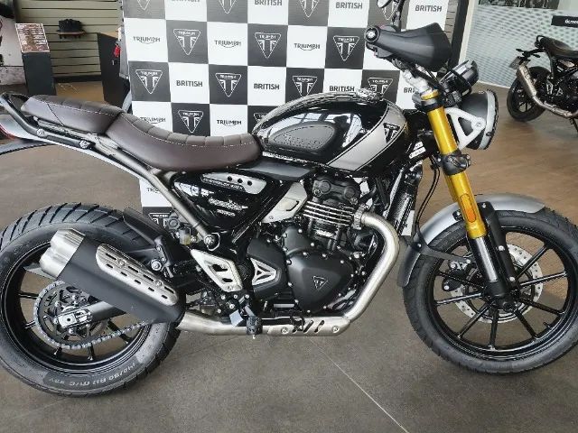 Scrambler 400x 0 km  - Foto 5