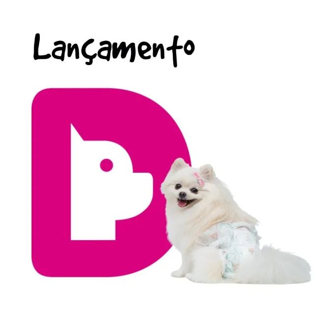 Fraldas Pet Fêmea  Confortável  Slim, Dogs&Pee - Foto 3