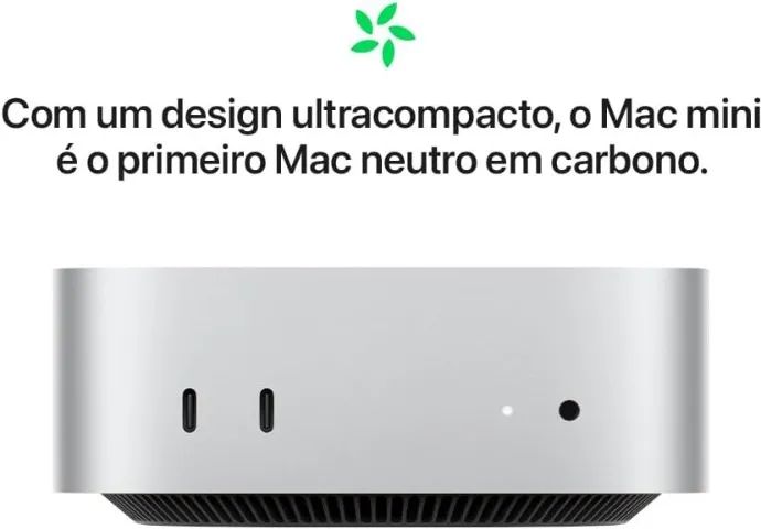  Mac Mini M4 Pro 24/512gb  - Foto 2