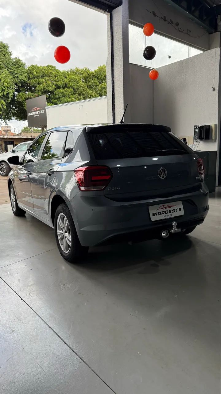 Volkswagen Polo 1.6 MSI Flex 16V 5P 2021 - Foto 5