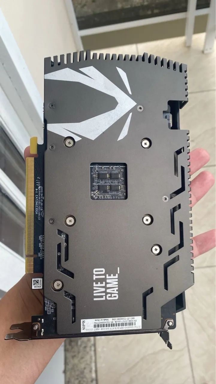 PLACA DE VÍDEO 2060 Zotac !! - Foto 4