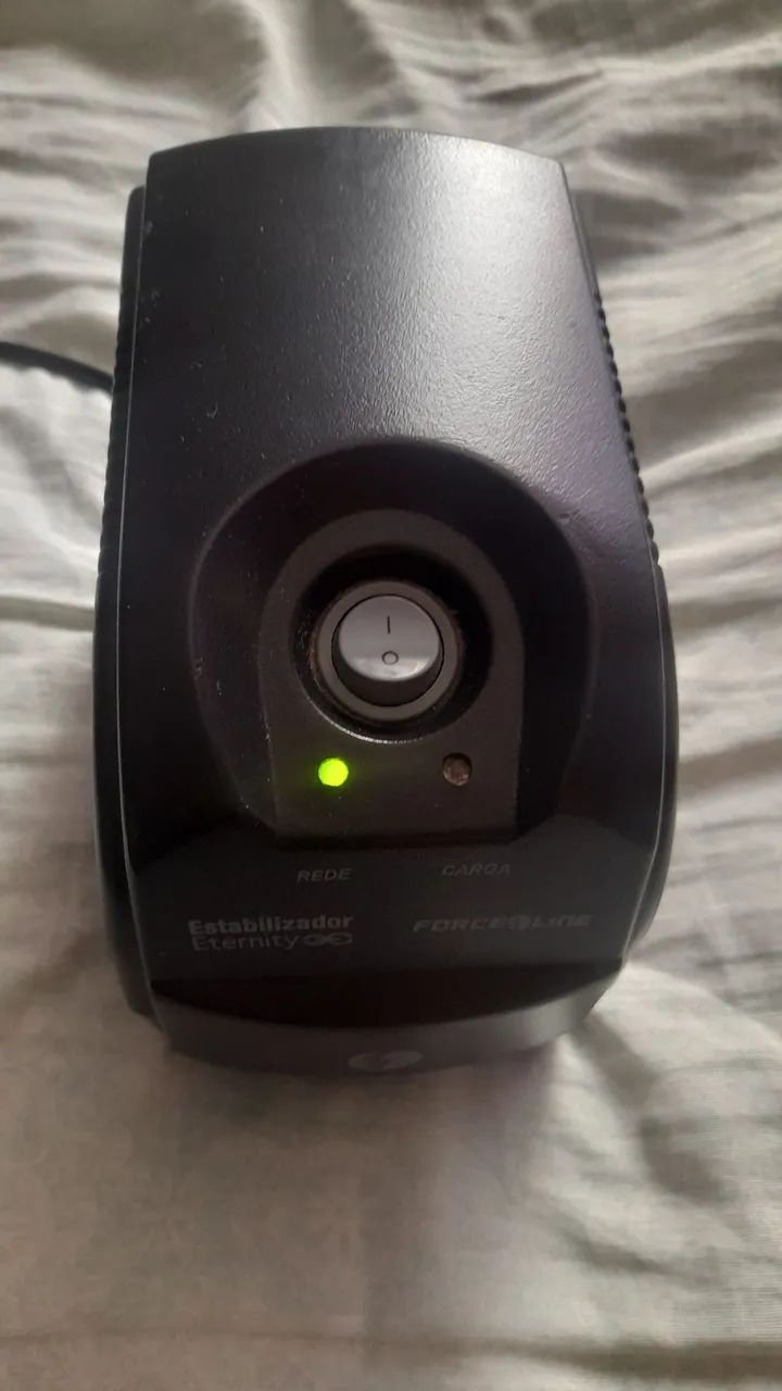 Estabilizador Force Line Eternity 600VA