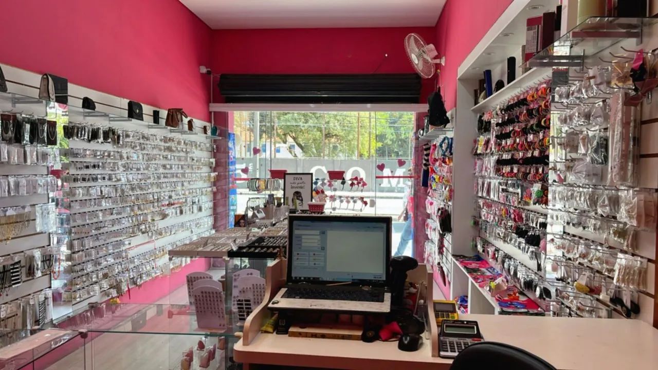 Loja de bijuterias e acessórios completa - Foto 5