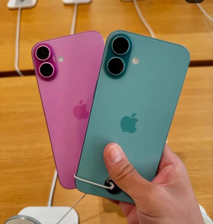 iPhone 16 128GB Com 1 Ano Garantia  - Foto 4