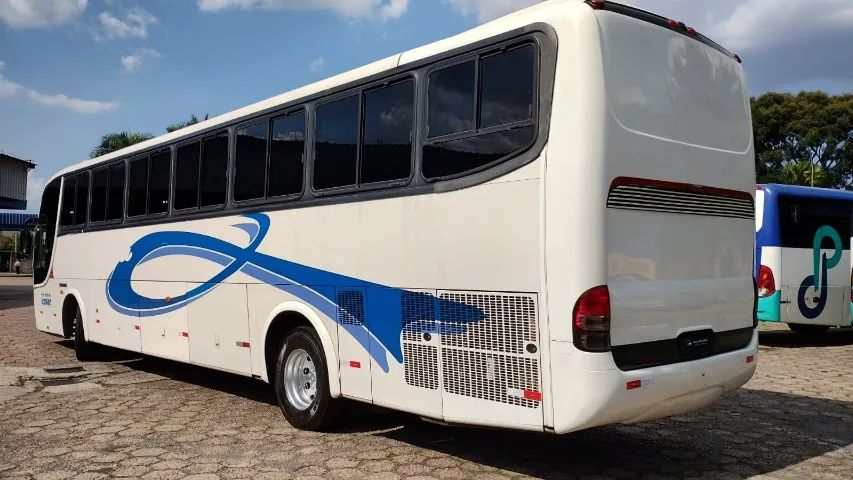 Mercedes-Benz o500 r marcopolo viaggio 1050 - 4 unidades! (sem ar) - Foto 2