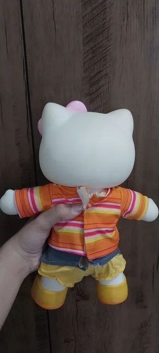 Boneca Hello Kitty  - Foto 4
