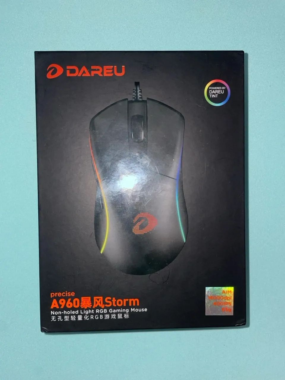 Mouse Gamer Dareu A960 Storm