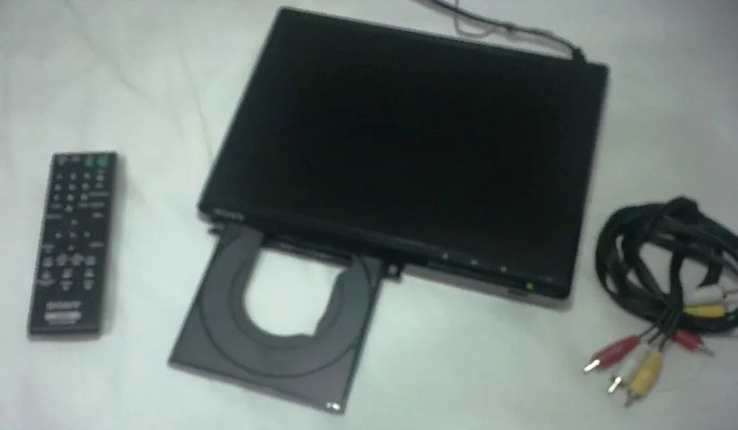 Aproveite oferta do aparelho DVD da Sony - Foto 5