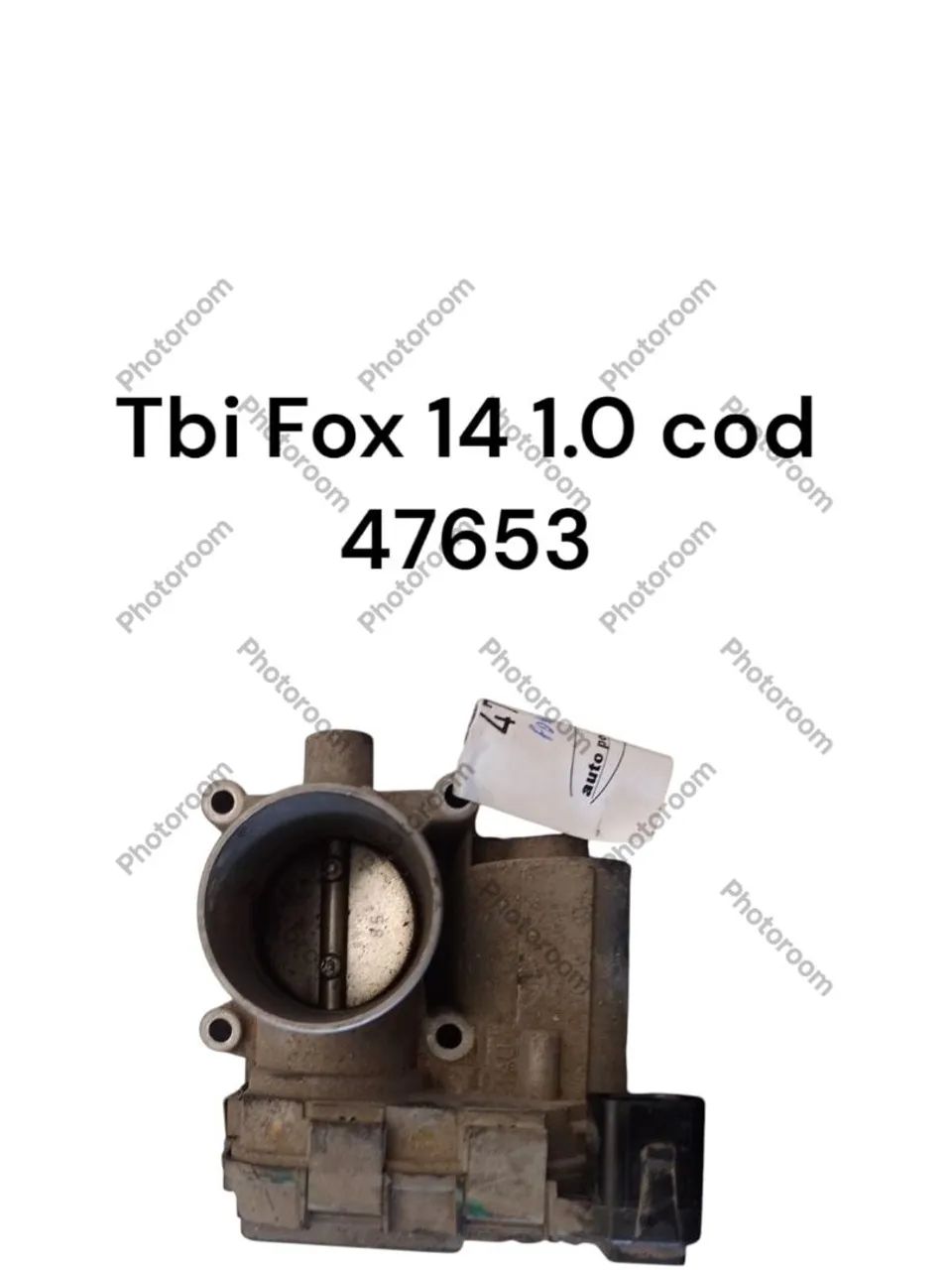 Tbi Fox 1.0 cod 47653