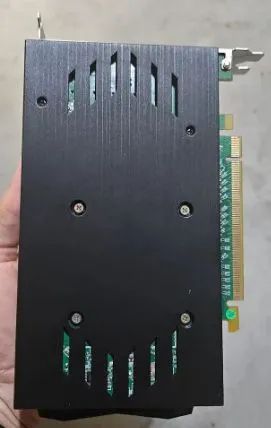 Placa de Vídeo AMD Radeon RX 580 8GB (DEFEITO) - Foto 4