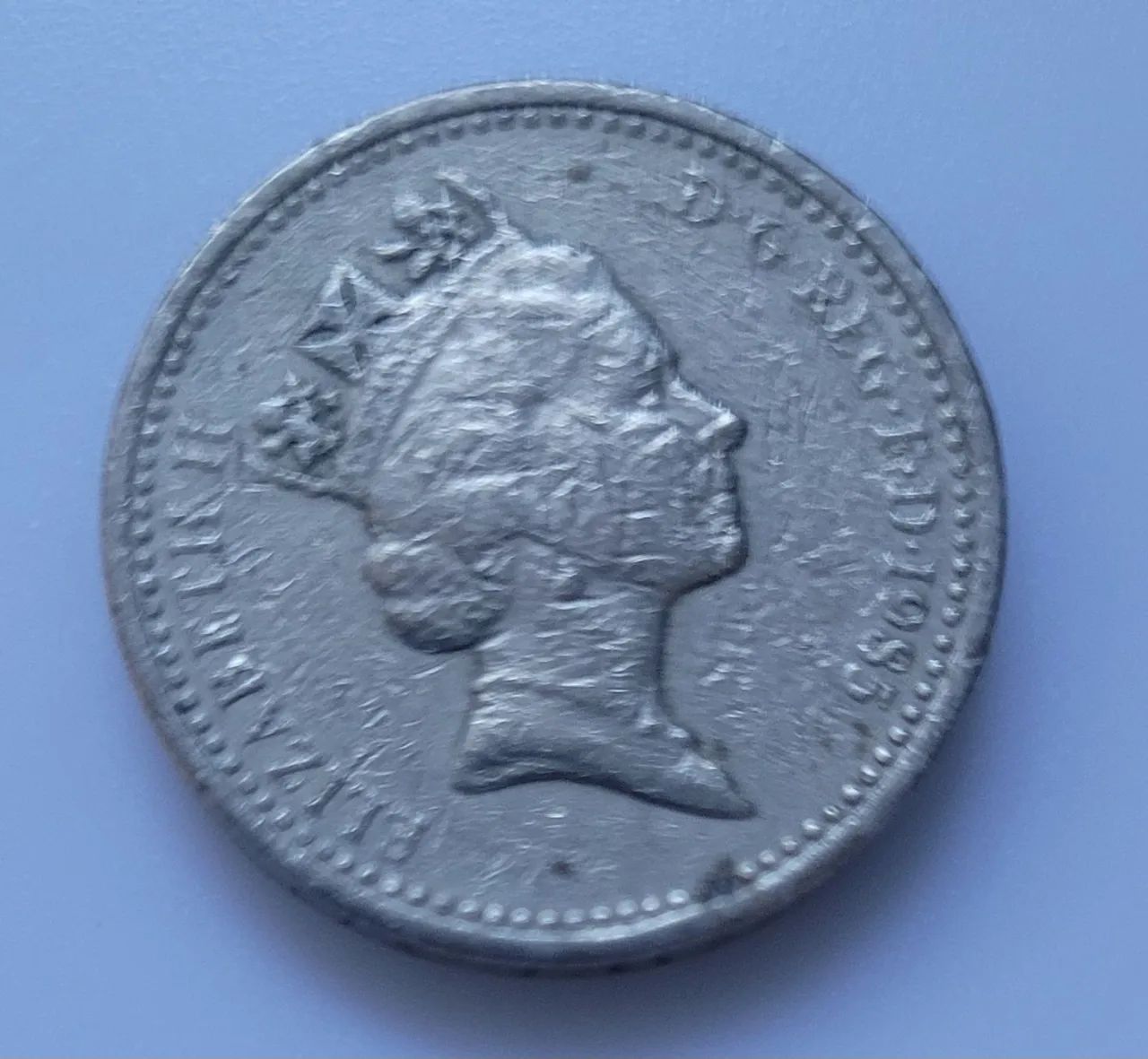 Moedas antigas - Foto 6