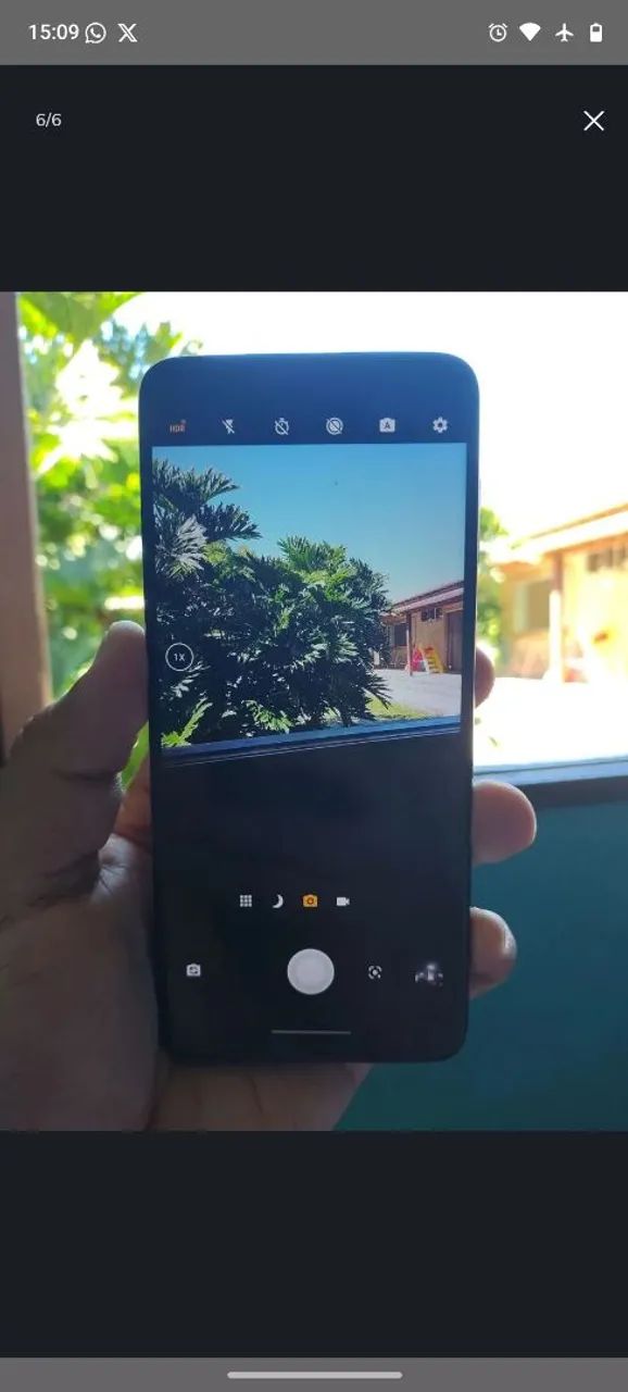 Celular Moto G9 Plus - Foto 4