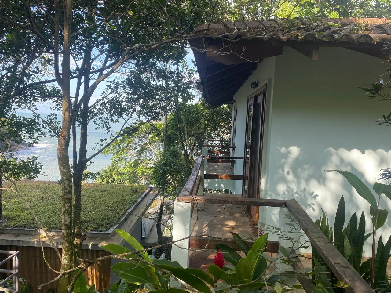 Casa refúgio - anual - Praia Preta de Juquehy - Foto 6