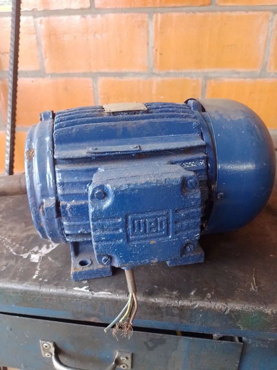 Motor trifásico 3 cv - Foto 5