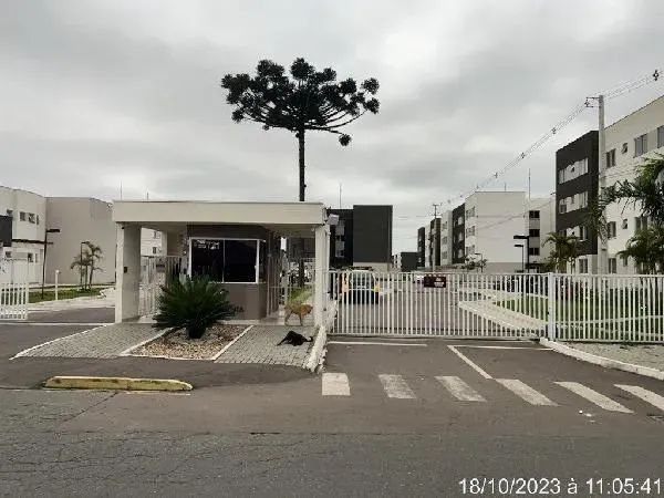 Oportunidade Única em CAMPO LARGO - PR | Tipo: Apartamento | Negociação: Venda Online | Si
