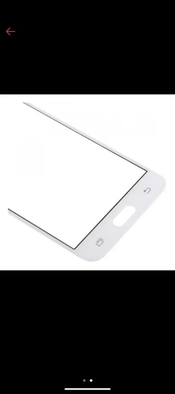 Vidro Frontal Samsung - Foto 3