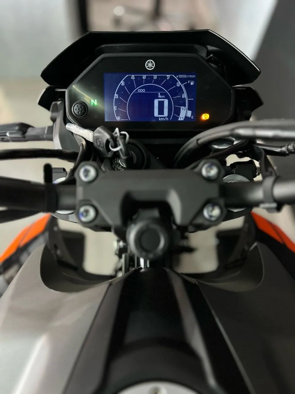 FZ25 2025 0KM!!! FINANCIAMENTO EM ATÉ 48X - Foto 4